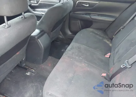 2015 Nissan Altima 2.5/2.5 S/2.5 Sl/2.5 Sv z USA, uszkodzony, nr VIN 1N4AL3APXFC459560